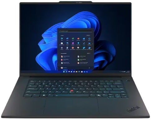 Lenovo ThinkPad P1 G8 16 inch Business Laptop